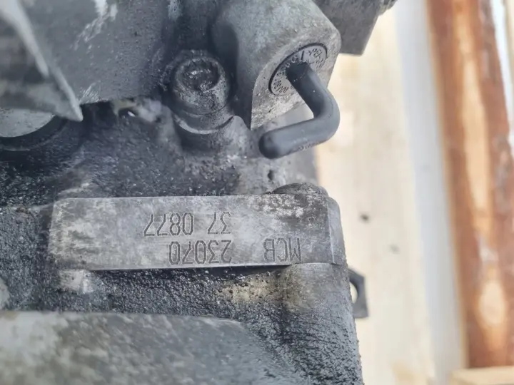 VW Golf VI 1.4 TSI SKRZYNIA BIEGÓW manualna MCB manual