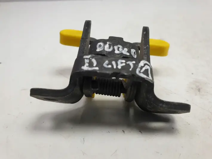 Fiat Doblo II lift PRAWY OGRANICZNIK DRZWI tył