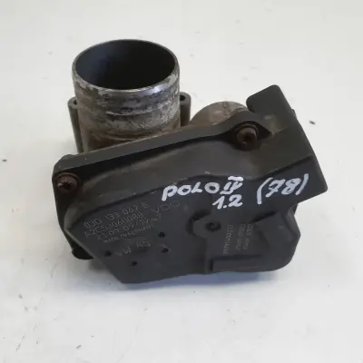 VW Polo IV 1.2 6V PRZEPUSTNICA 03D133062E