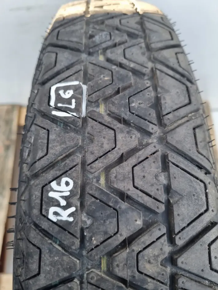 Opel Insignia A KOŁO DOJAZDOWE dojazdówka 125/70 R17 5x120 17X4.00B IS41