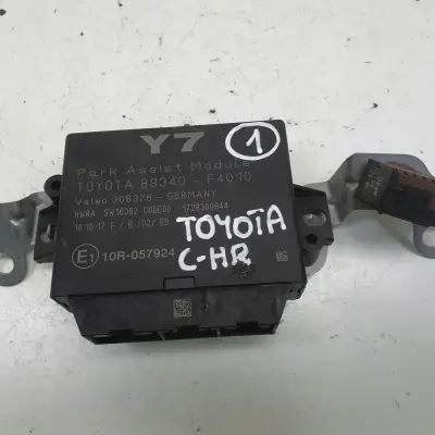 Toyota C-HR CHR MODUŁ PARKOWANIA PDC Sterownik 89340-F4010