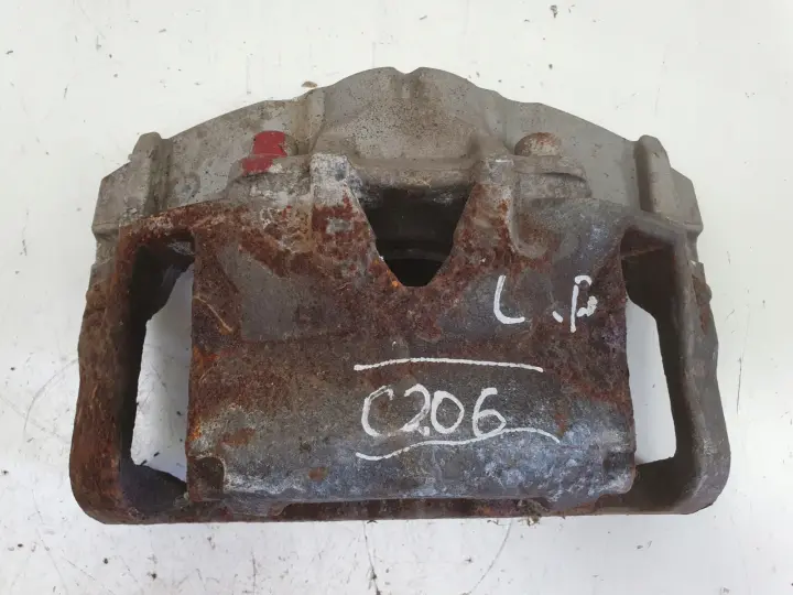 Volvo S60 II V60 I PRZEDNI ZACISK HAMULCOWY lewy przód kierowcy 316 mm 945