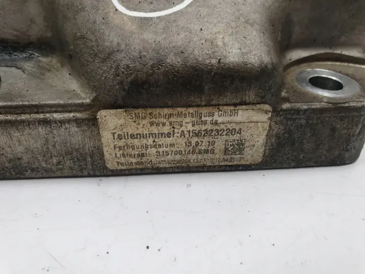 Mercedes W204 6.3 V8 AMG ŁAPA SILNIKA mocowanie