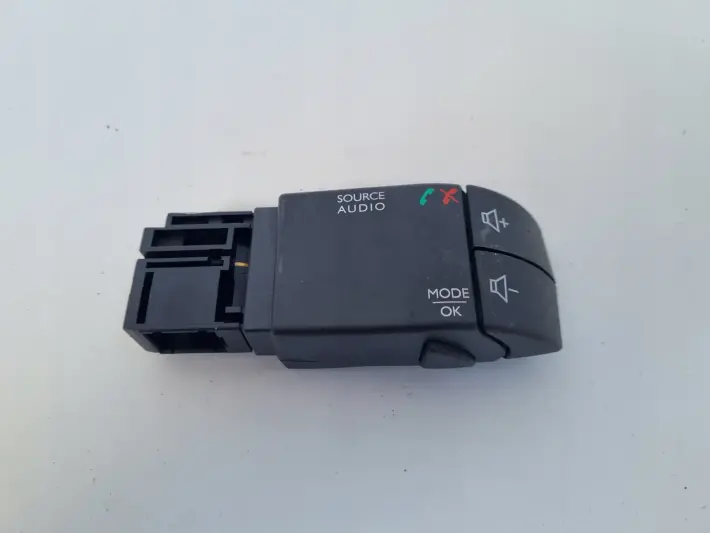Renault Clio IV MANETKA RADIA Przełącznik panel 255522448R