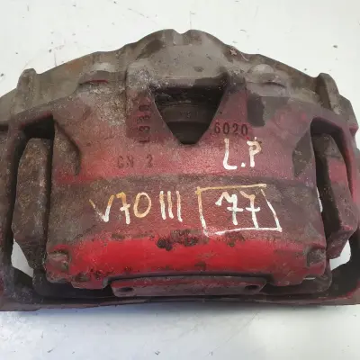 Volvo S60 II V60 I PRZEDNI ZACISK HAMULCOWY lewy przód kierowcy 316 mm 945