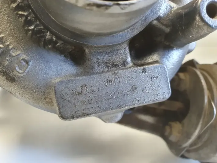 Audi A3 8L Golf IV 1.9 TDI TURBOSPRĘŻARKA turbo 038253019A