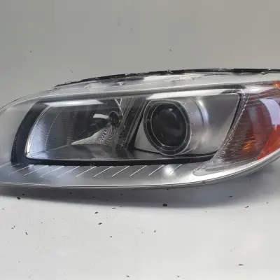 Volvo S80 II V70 III XENON KOMPLET PRZEDNIA LAMPA LEWA lewy przód 31214347