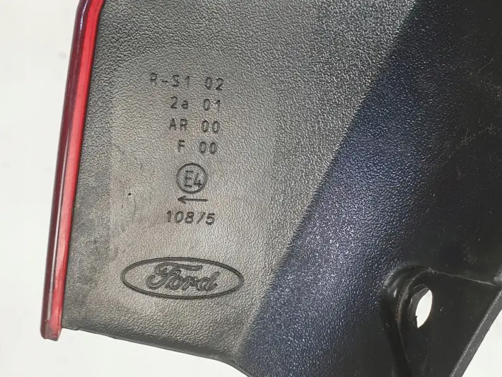 Ford Fusion I lift 05-12 TYLNA LAMPA LEWA lewy tył kierowcy