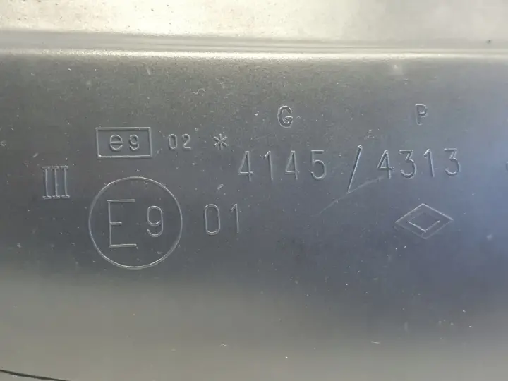 Peugeot 407 04-11r LUSTERKO LEWE KIEROWCY europa 10 pin pinów