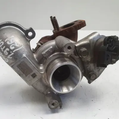 Peugeot 308 I 1.6 HDI TURBOSPRĘŻARKA turbo 9673283680