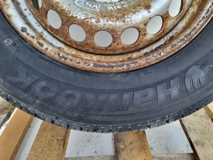 VW Transporter T5 T6 KOŁO ZAPASOWE Zapas 215/65 R16C 7H0601027D