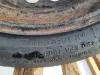 Volvo S80 V70 S60 I KOŁO DOJAZDOWE dojazdówka 125/80 R17 9209872