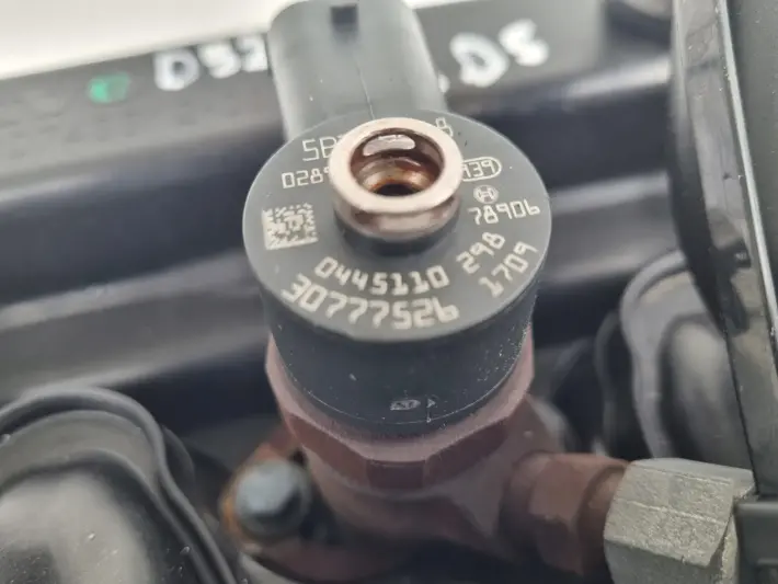 SILNIK KOMPLET Volvo XC60 2.4 D5 185KM udokumentowane 199tyś D5244T4