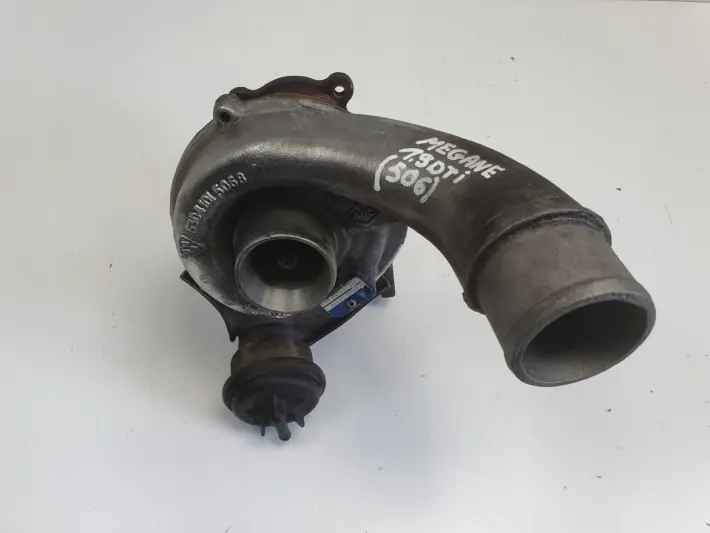 Renault Megane I 1.9 DTI TURBOSPRĘŻARKA 108948H109779