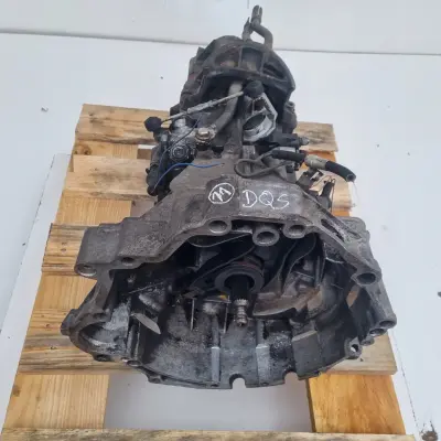 Audi A6 C5 2.5 TDI SKRZYNIA BIEGÓW DQS manualna MANUAL