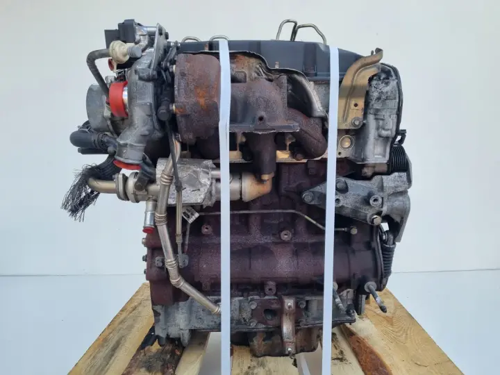 SILNIK KOMPLET Ford Mondeo III MK3 2.0 TDCI 130KM 166tyś N7BA