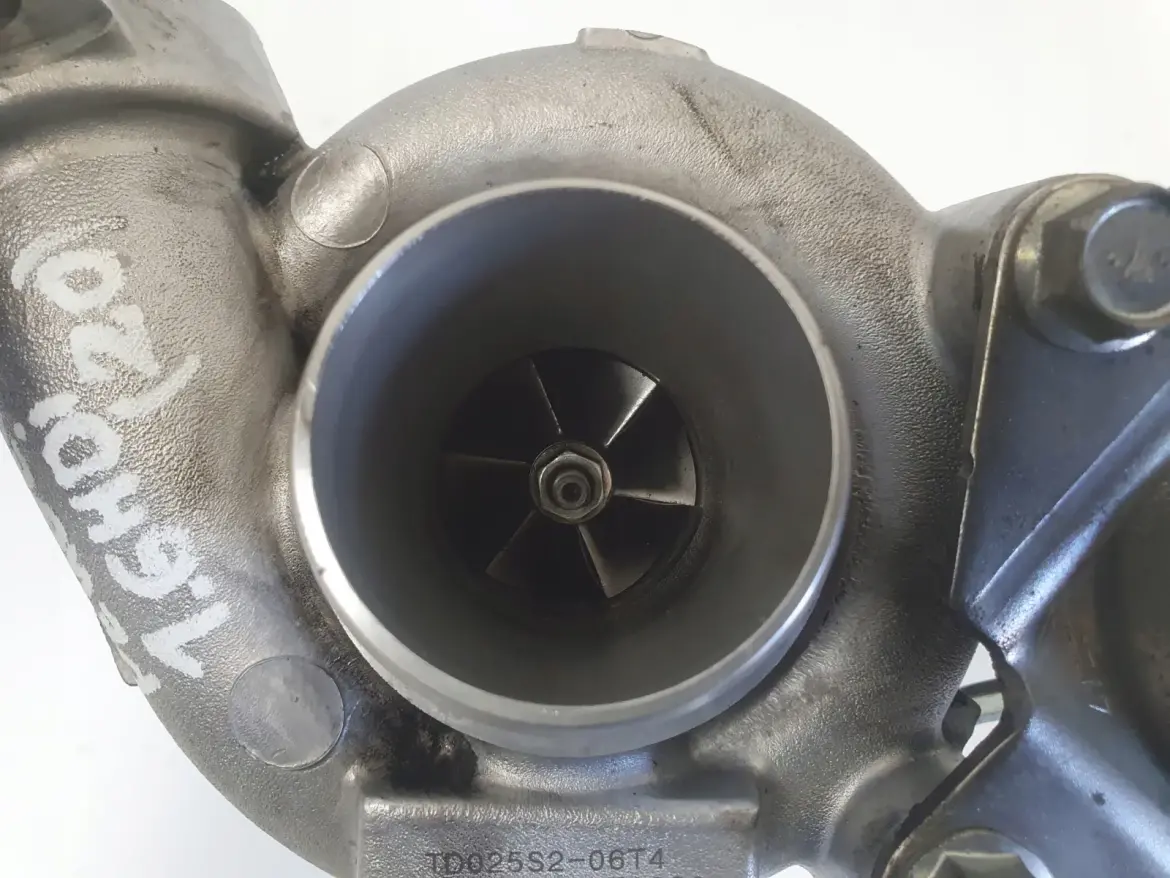 Peugeot Partner II 1.6 HDI TURBOSPRĘŻARKA turbo 9670371380