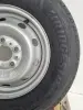 Fiat Ducato III KOŁO ZAPASOWE zapas felga 225/70 R15C 5x118 1383964080