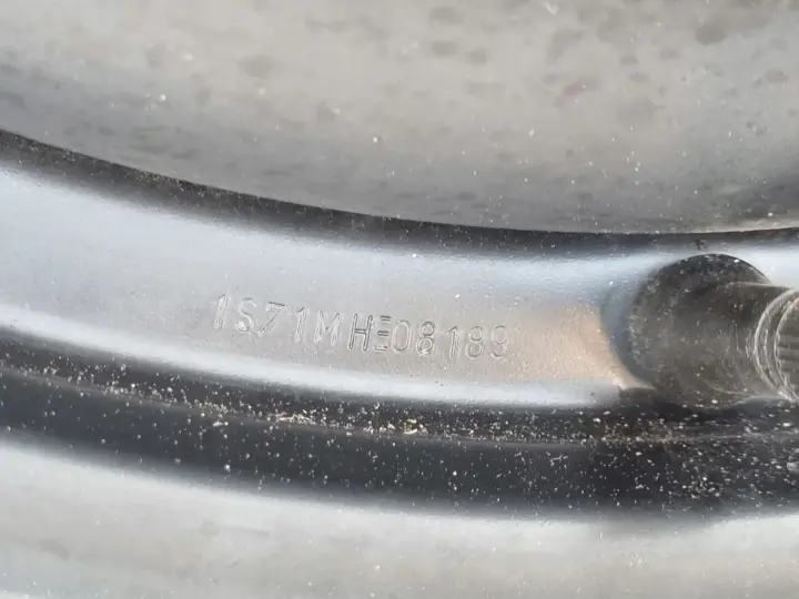 Ford C-Max Focus Mk2 II KOŁO DOJAZDOWE dojazdówka 125/85 R16 5x108 1S71MH