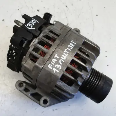 Fiat Doblo II 1.3 M-JET ALTERNATOR DENSO