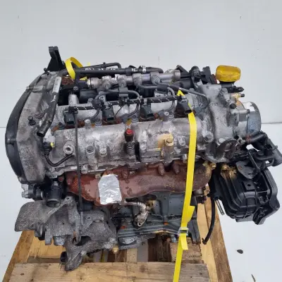 SILNIK KOMPLET Fiat Linea 1.6 MJ MULTIJET 105KM ładnie pracuje 198A3000