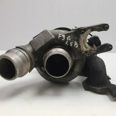 BMW F36 418i 1.5 T TURBOSPRĘŻARKA turbo 136KM