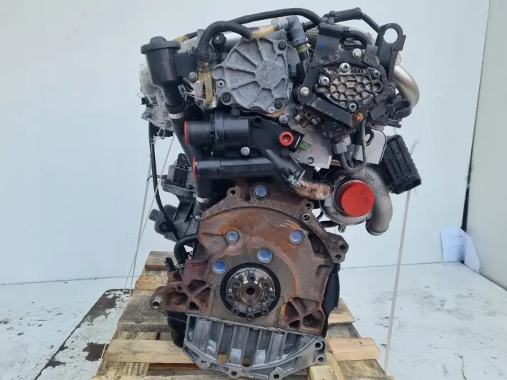 SILNIK KOMPLET Ford Mondeo MK4 2.2 TDCI 175KM 155tyś Q4BA