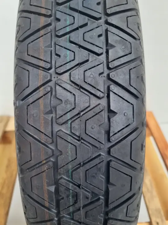 BMW X3 F25 F10 KOŁO DOJAZDOWE dojazdówka 135/80 R17 5x120 6758778 2015R