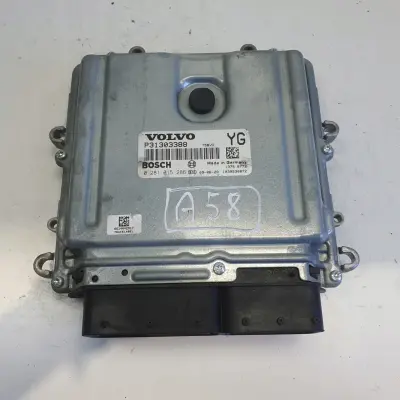 Volvo V40 II 2.0 D3 STEROWNIK SILNIKA komputer 31336983 0281018414