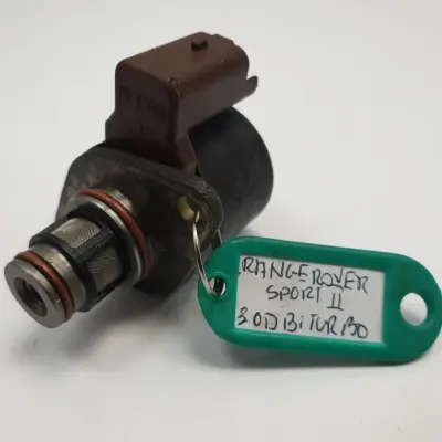 Range Rover Sport II 3.0 D CZUJNIK PALIWA zawór
