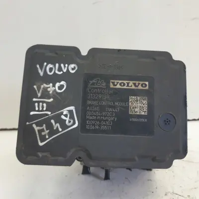 Volvo V70 III S80 II POMPA ABS hamulcowa 31329139