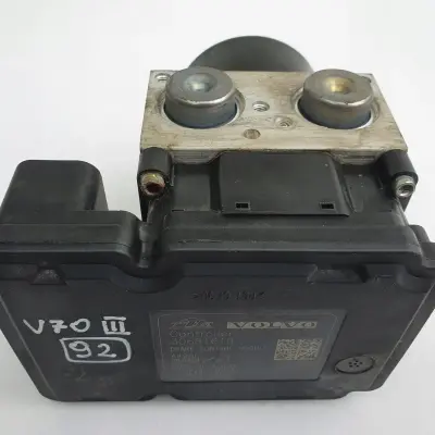Volvo V70 III S80 II POMPA ABS Sterownik 30681619