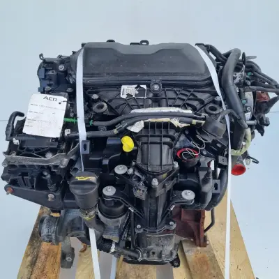 SILNIK KOMPLET Ford S-Max S Max 2.0 TDCI 163KM 143tyś TXWA