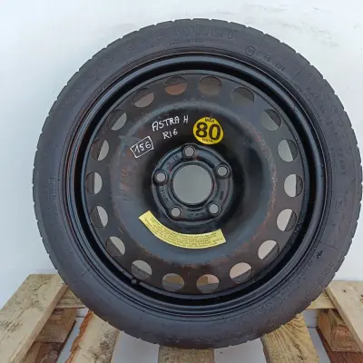 Opel Vectra C Astra H KOŁO DOJAZDOWE dojazdówka 115/70 R16 5x110 2160115