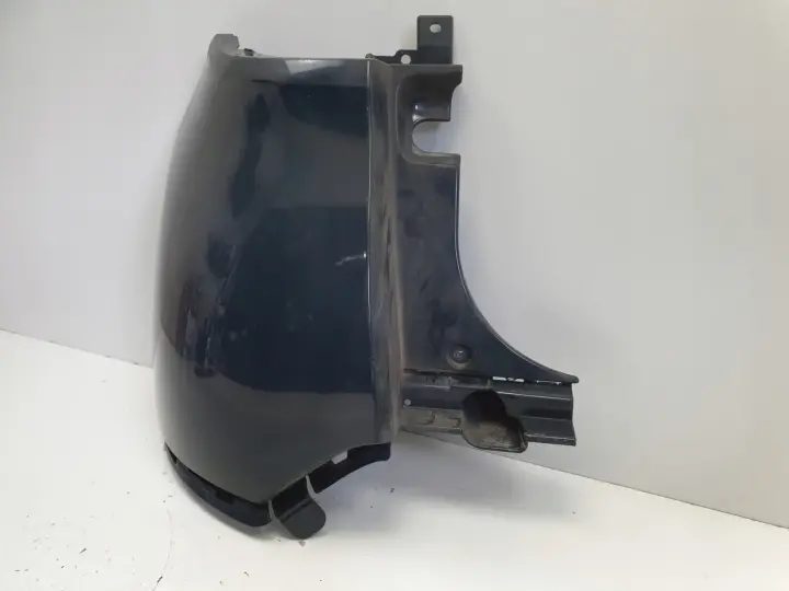 Renault Captur I LEWY NAROŻNIK TYLNEGO ZDERZAKA Tył 850173592R