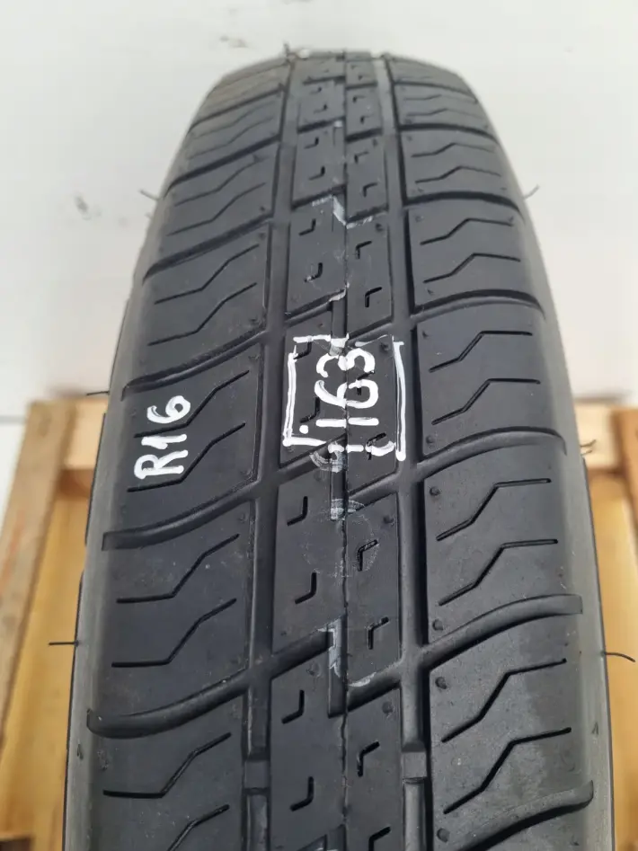 Ford C -Max II Focus Mk3 KOŁO DOJAZDOWE dojazdówka 125/70 R16 5x108 2160848