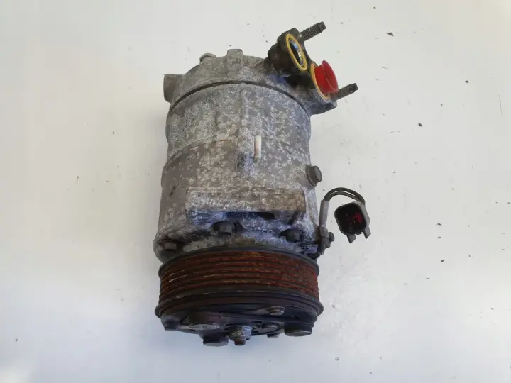 Volvo S60 II 1.6 D2 SPRĘŻARKA KLIMATYZACJI P31291251