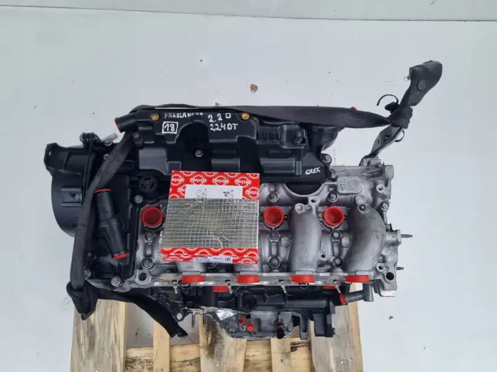 SILNIK PO REGENERACJI Land Rover Freelander II 2.2 D nowy rozrząd 224DT