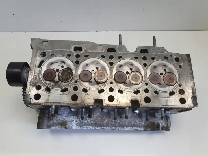 Renault Megane II Scenic II 1.5 DCI GŁOWICA CYLINDRÓW WAŁKI 2968F2
