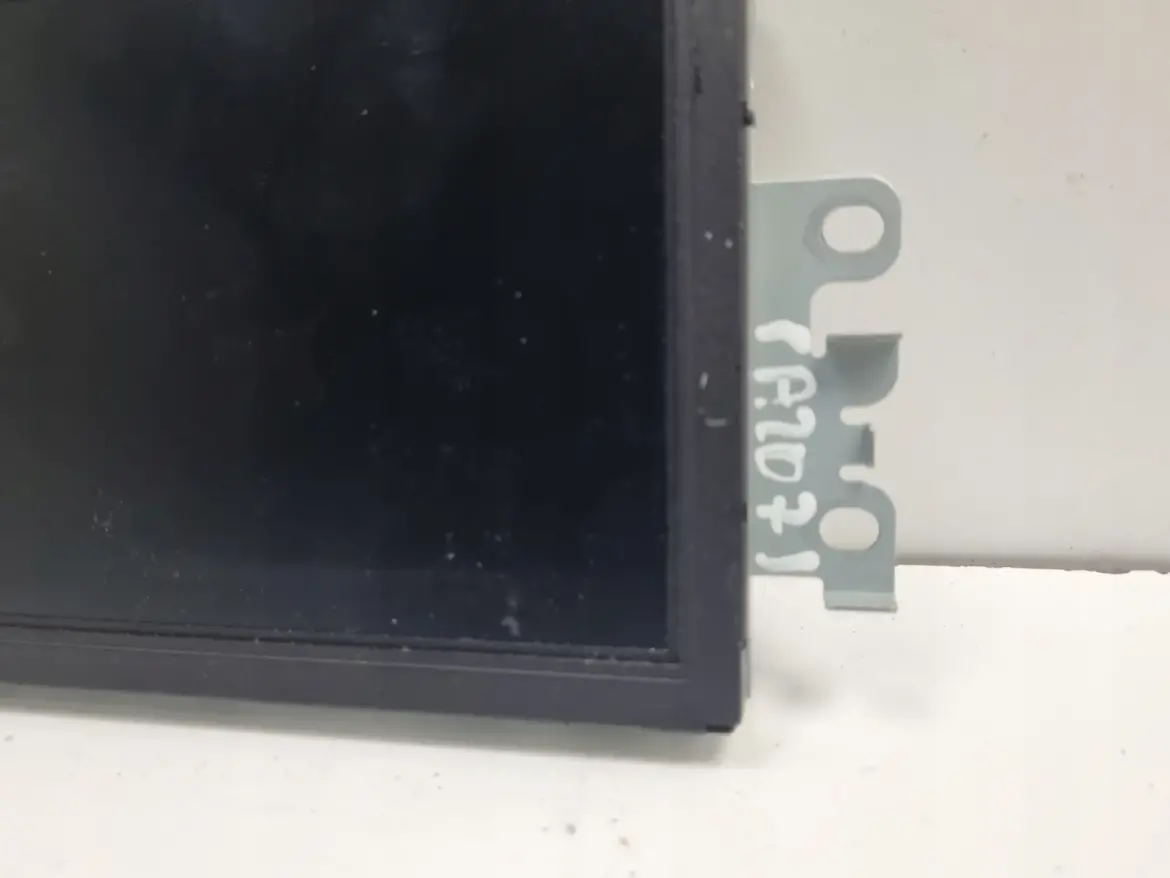 Volvo V40 II EKRAN NAWIGACJI Wyświetlacz monitor 31382906AC 31382906