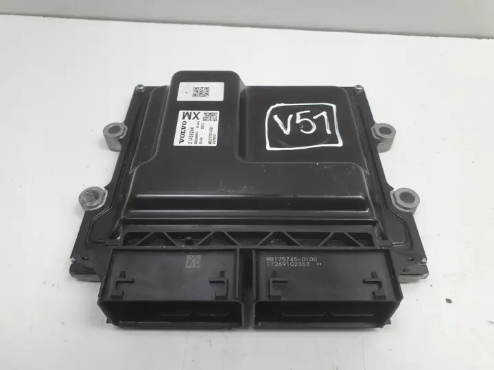 Volvo V40 CROSS COUNTRY 1.5 T3 STEROWNIK SILNIKA komputer 31459244