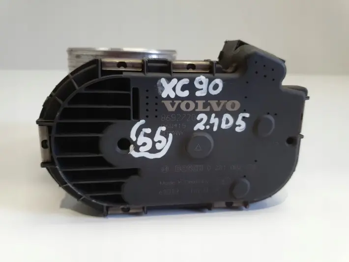 Volvo S60 I V70 II XC60 I 2.4 D5 PRZEPUSTNICA 8692720 0281002701