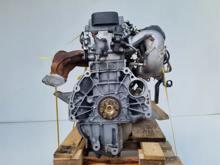 SILNIK KOMPLET Suzuki SX4 1.6 16V VVT 05-14r zmienne fazy M16A