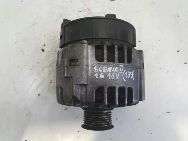 Renault Scenic II 1.9 DCI ALTERNATOR valeo 8200667611