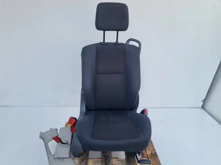 Renault Scenic II Conquest FOTEL FOTELE KOMPLET FOTELI europa