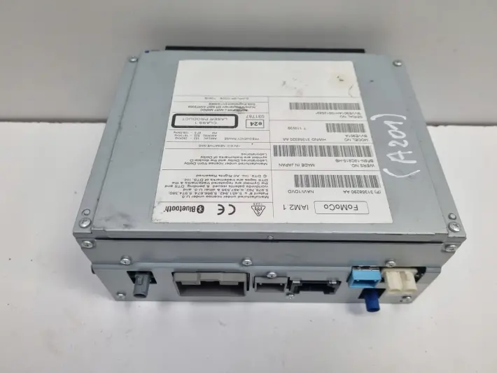 Volvo V60 I S60 II XC60 I CZYTNIK NAWIGACJI Radio 31358290AA 31358290