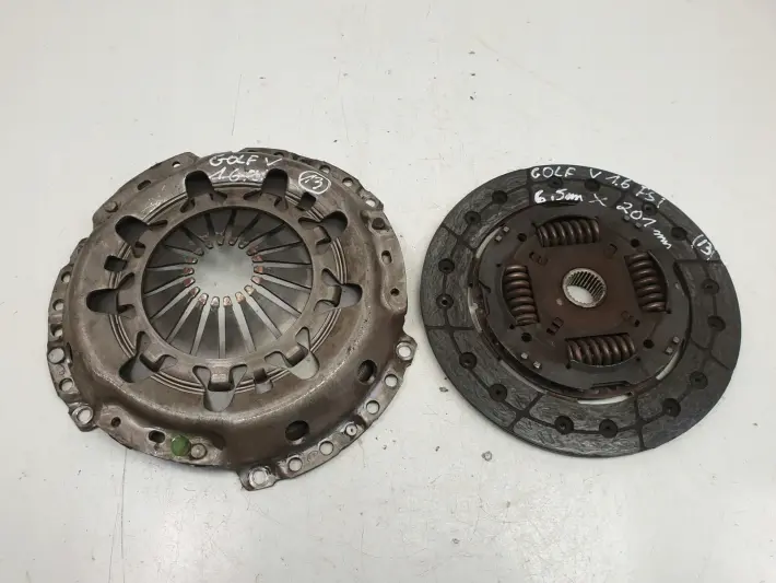 Vw Golf V 1.6 FSI TARCZA DOCISK sprzęgło