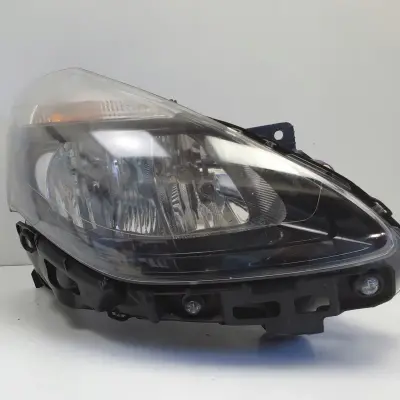 Renault Clio III LIFT PRZEDNIA LAMPA PRAWA prawy przód EUROPA 260107056R