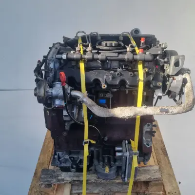 SILNIK KOMPLET Jaguar X-Type 2.0 D TDCI 130KM FMBA