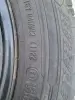 Mercedes Vito KOŁO ZAPASOWE Zapas felga 205/65 R16C 5x112 ET52 A4474010101